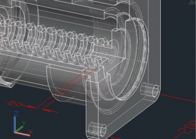 Основы инженерного конструирования в САПР Autodesk AutoCAD
