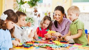 Педагогика дошкольного образования (воспитатель)