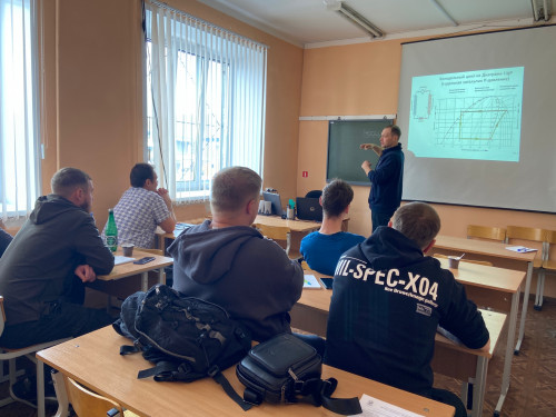 Открыт набор в группу ОЧНОГО обучения по программе «Монтаж и техническое обслуживание кондиционеров». Период обучения: с 08 по 12 сентября 2025г.