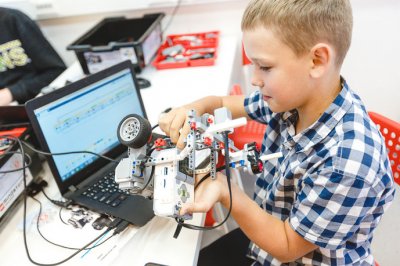 Робототехника в дошкольном образовании в условиях внедрения ФГОС ДО