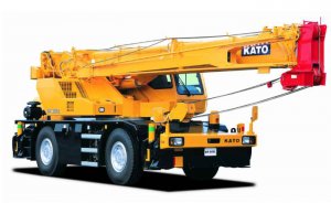 Машинист самоходного крана