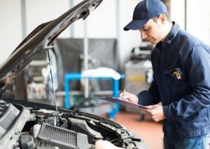 Контролер технического состояния транспортных средств автомобильного транспорта