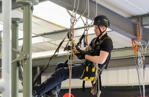 Работа на высоте