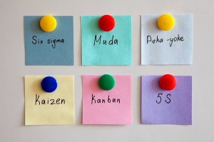 Советник по бережливому производству