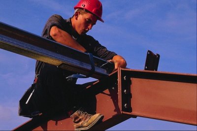 Монтажник по монтажу стальных и железобетонных конструкций