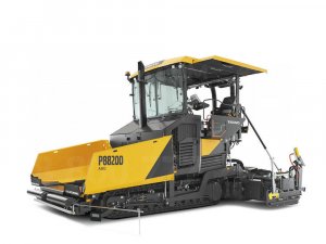 Машинист укладчика асфальтобетона