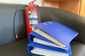 Обучение мерам пожарной безопасности для руководителей организации и ответственных лиц