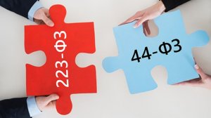 Управление государственными и муниципальными закупками (ФЗ № 223 – ФЗ, 44 – ФЗ)