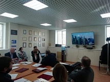 Заседание совета директоров Среднеуральского городского округа