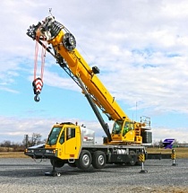 Обучение профессии "Крановщик" 