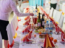 Организация обслуживания предприятий питания