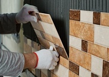 Облицовщик-плиточник. Каменщик