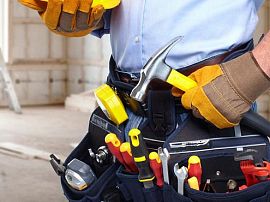 Строительные и ремонтные профессии