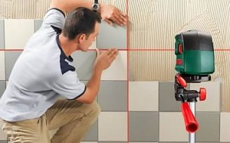 Облицовщик - плиточник