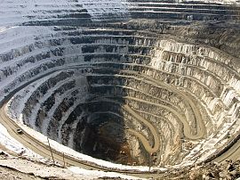 Горные профессии