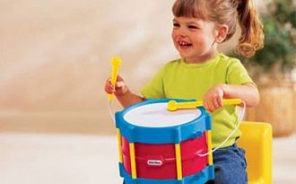 Музыкально-ритмическое воспитание детей дошкольного возраста