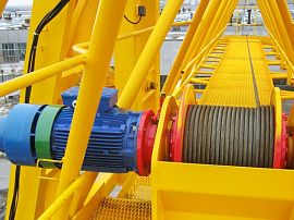 Грузоподъемная техника и механизмы