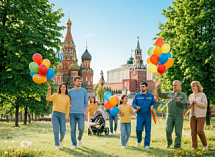 С праздником Весны и Труда! 