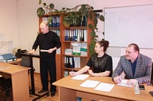 Выпуск группы "Резчики" 