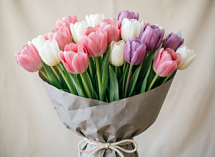 С наступающим праздником Весны!