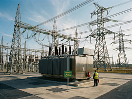 Электроэнергетика